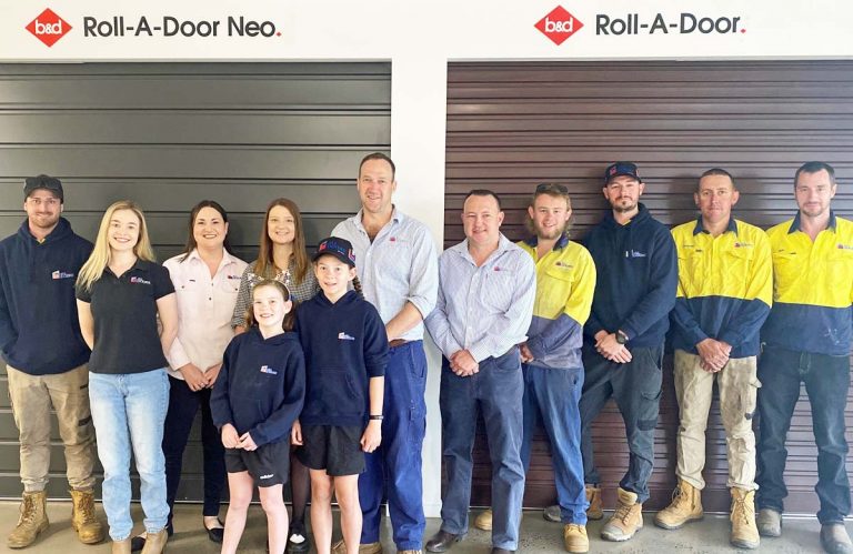 All Doors Team Photo 2022